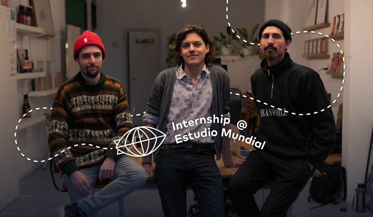 Internship @ Estudio Mundial